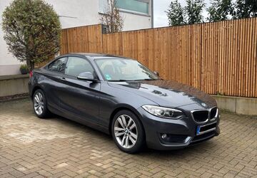 BMW 218 139.800 km 13.800 &euro; Neuwied 56564