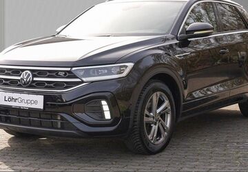 VW T-Roc 71.969 km 26.980 &euro; Bendorf 56170
