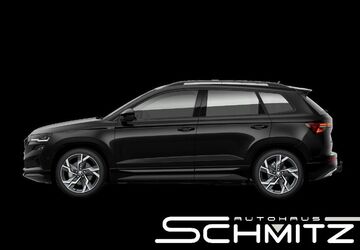 Skoda Karoq 12.500 km 36.890 &euro; Ebernhahn 56424