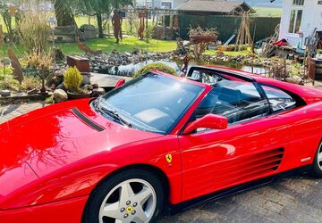 Ferrari 348 50.131 km 78.900 &euro; Hilgert 56206