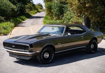 Chevrolet Camaro 160.000 km 89.999 &euro; Andernach 56626