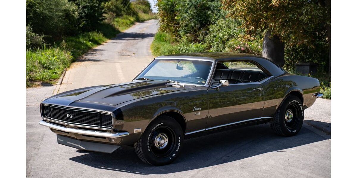 Chevrolet Camaro 160.000 km 89.999 &euro; Andernach 56626