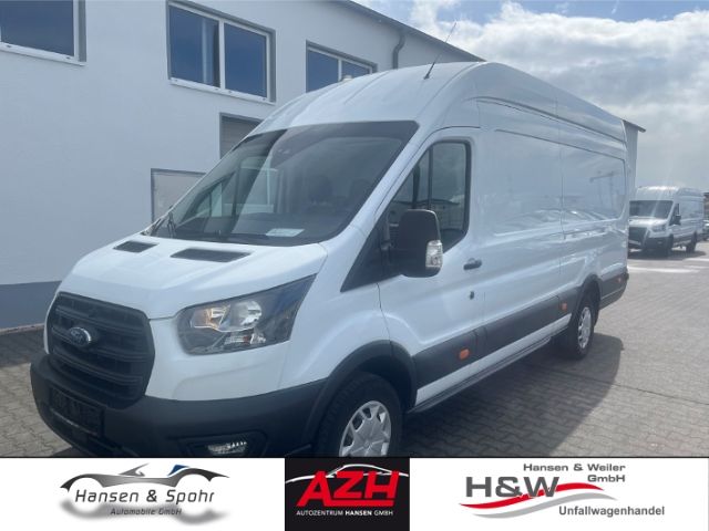 Ford Transit 124.800 km 21.450 &euro; Halsenbach 56283