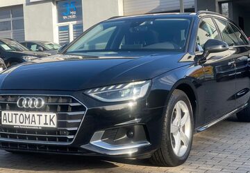 Audi A4 89.812 km 21.999 &euro; Montabaur-Eschelbach 56410
