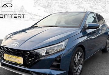 Hyundai i20 12.620 km 16.490 &euro; Koblenz-Niederberg 56077