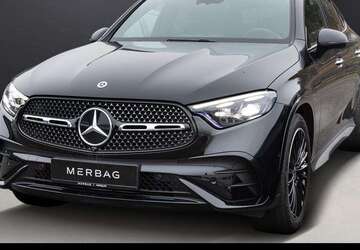 Mercedes-Benz GLC 300 14.453 km 66.800 &euro; Mayen 56727
