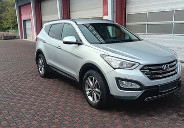 Hyundai SANTA FE 159.000 km 14.450 &euro; Neuwied -Feldkirchen 56567
