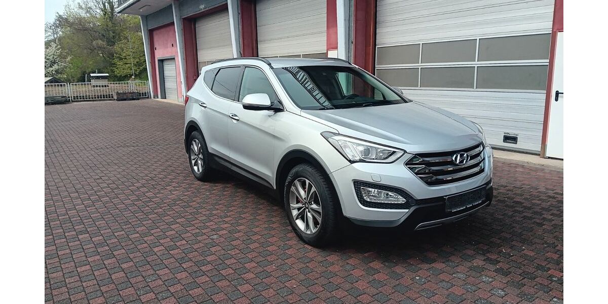 Hyundai SANTA FE 159.000 km 14.450 &euro; Neuwied -Feldkirchen 56567