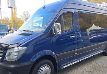 Mercedes-Benz Sprinter 210.000 km 36.500 &euro; Lahnstein 56112
