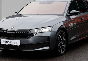 Skoda Octavia 12.117 km 36.780 &euro; Koblenz 56070