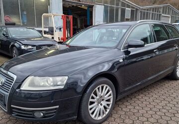 Audi A6 321.600 km 2.900 &euro; Lahnstein 56112