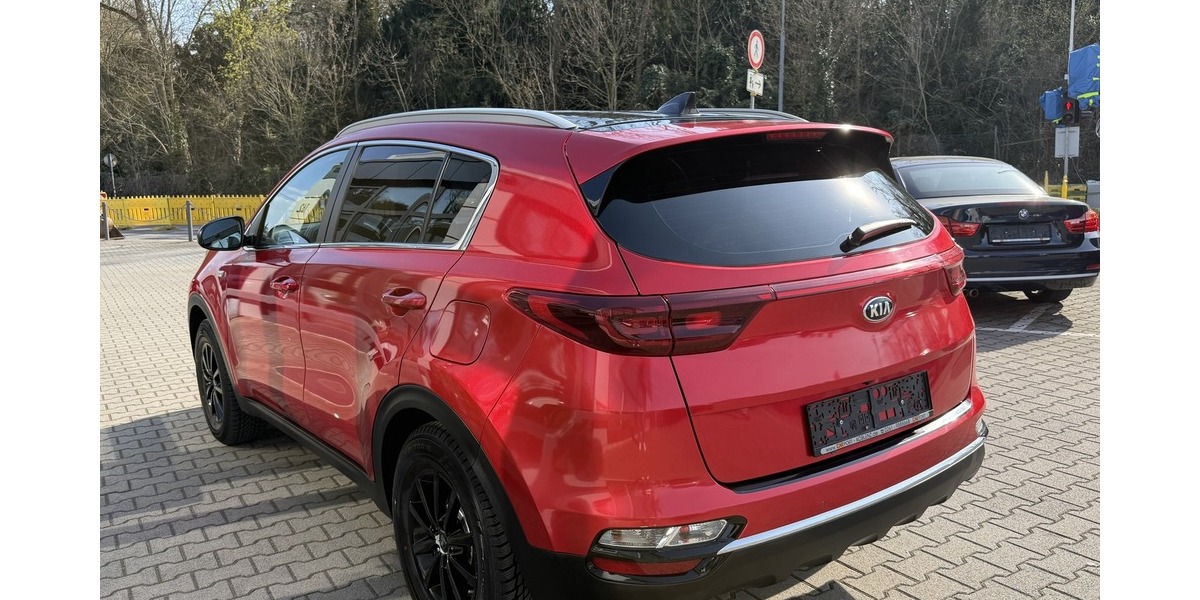 Kia Sportage 1.6 GDI Edition 7 2WD Scheckh. - Kamera 117.000 km 10.990 &euro; Koblenz 56070