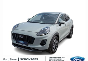 Ford Puma 2.900 km 26.980 &euro; Braubach 56338