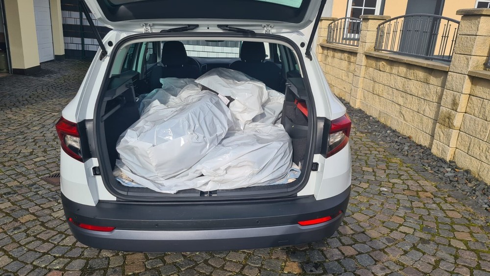 Skoda Karoq 66.700 km 19.700 &euro; Koblenz 56068