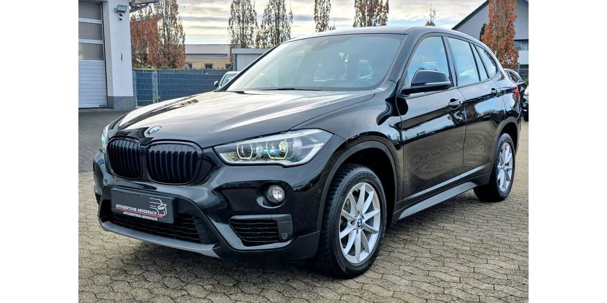 BMW X1 93.000 km 18.999 &euro; Andernach 56626