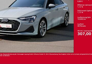 Audi A3 7.993 km 33.980 &euro; Koblenz 56070