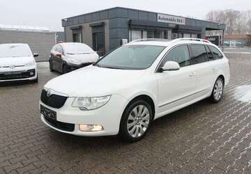 Skoda Superb 101.452 km 12.790 &euro; Bendorf 56170