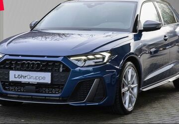 Audi A1 34.560 km 28.280 &euro; Koblenz 56076