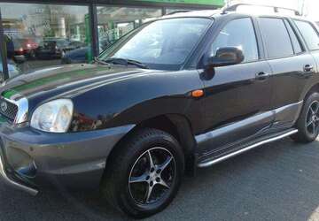 Hyundai SANTA FE 166.700 km 1.999 &euro; Ransbach-Baumbach 56235