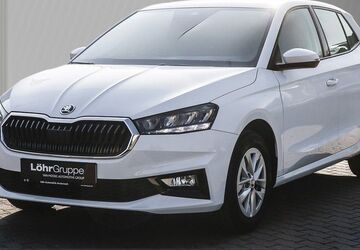 Skoda Fabia 23.196 km 15.980 &euro; Andernach 56626