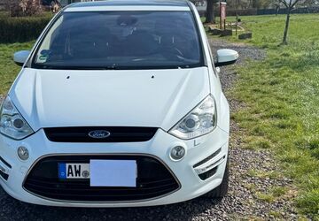 Ford S-Max 293.360 km 4.950 &euro; Sinzig 53489