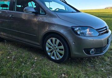 VW Golf Plus 118.000 km 6.900 &euro; Freirachdorf 56244