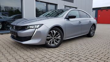 Gebrauchte Peugeot 508