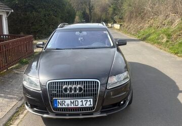 Audi A6 Allroad 348.000 km 6.000 &euro; Stebach 56276