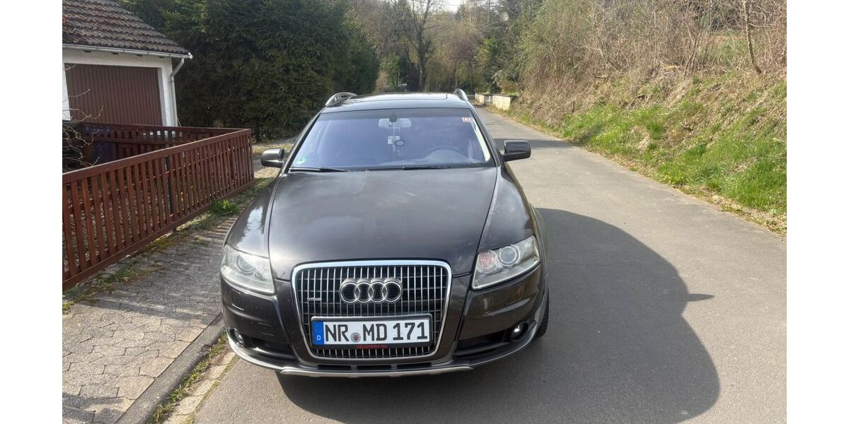 Audi A6 Allroad 348.000 km 6.000 &euro; Stebach 56276
