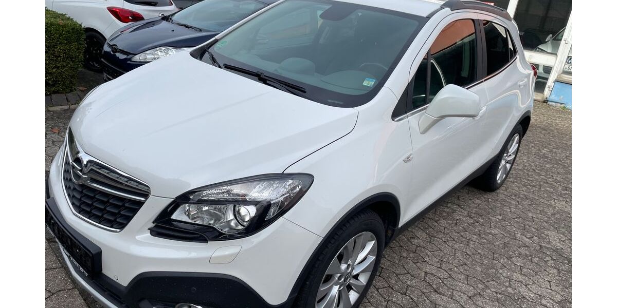 Opel Mokka 194.789 km 6.880 &euro; Kruft 56642