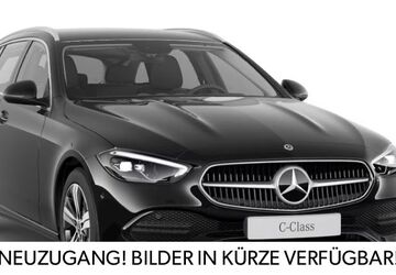 Mercedes-Benz C 200 99.400 km 26.990 &euro; Montabaur 56410