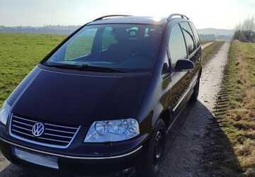 VW Sharan 193.000 km 3.800 &euro; Hillscheid 56204