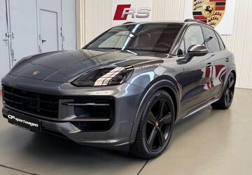 Porsche Cayenne 27.900 km 128.900 &euro; Montabaur 56410