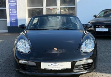 Porsche Boxster 62.500 km 29.987 &euro; Neuwied 56567