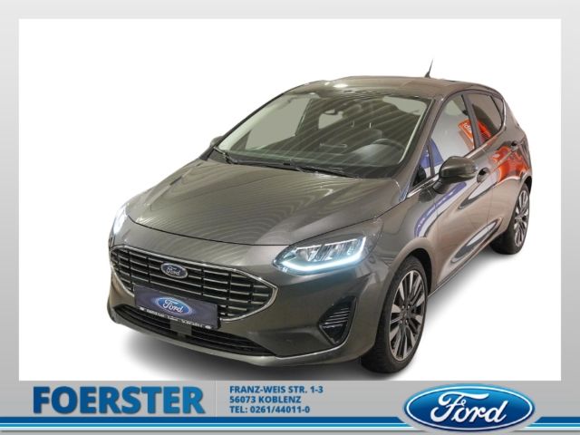 Ford Fiesta 19.900 km 17.880 &euro; Koblenz 56073