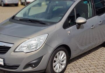 Opel Meriva 77.000 km 6.490 &euro; Weißenthurm 56575