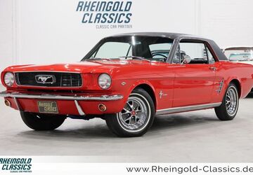 Ford Mustang 52.017 km 54.800 &euro; Rheinbreitbach 53619