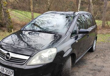 Opel Zafira 270.000 km 3.500 &euro; Hatzenport 56332