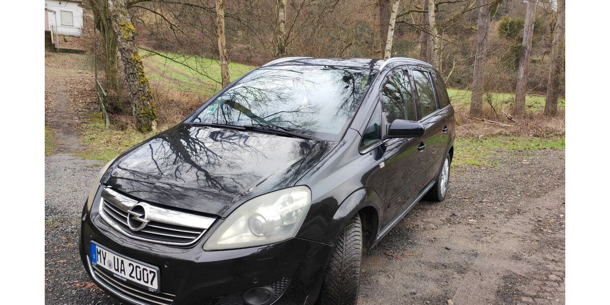 Opel Zafira 270.000 km 3.500 &euro; Hatzenport 56332