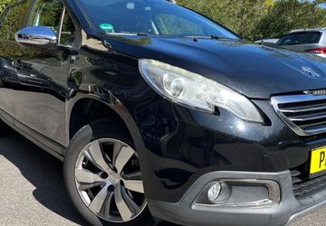 Peugeot 2008 108.000 km 7.761 &euro; Mogendorf 56424