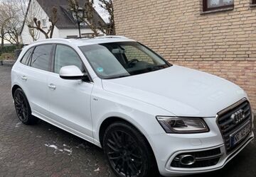 Audi SQ5 150.000 km 27.500 &euro; Neustadt Wied 53577