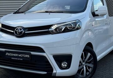Toyota Proace (Verso) 56.700 km 38.890 &euro; Neuwied 56564