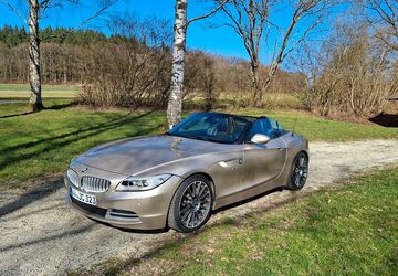 BMW Z4 215.719 km 14.290 &euro; Untershausen 56412