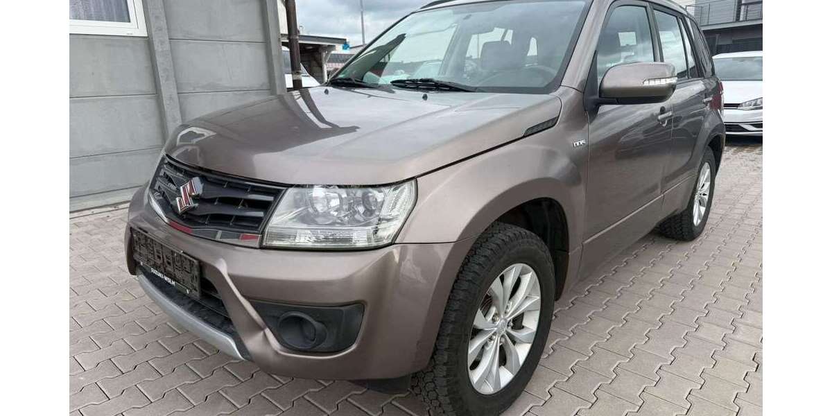 Suzuki Grand Vitara 225.190 km 6.900 &euro; Plaidt 56637