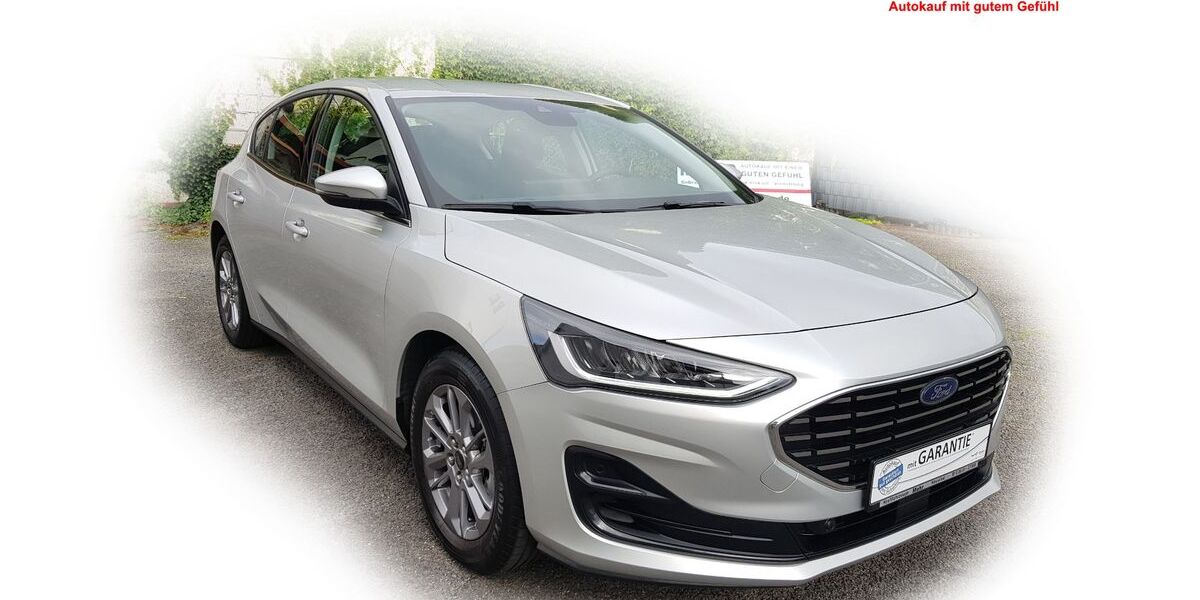 Ford Focus 6.000 km 18.980 &euro; Neuwied 56564