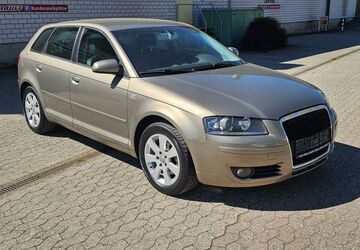 Audi A3 205.000 km 5.490 &euro; Remagen 53424