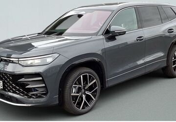 VW Tayron 9.500 km 54.990 &euro; Dierdorf 56269