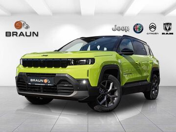 Gebrauchte Jeep Compass