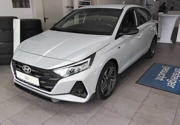 Hyundai i20 16.498 km 17.990 &euro; Neuwied 56566