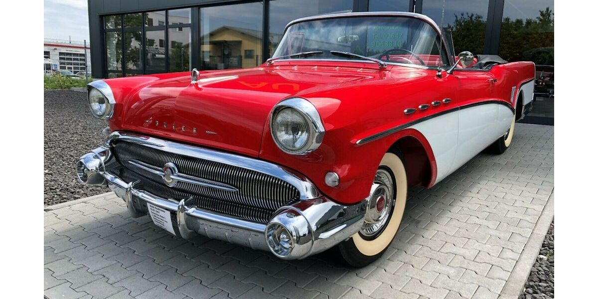 Buick Roadmaster 1.500 km 179.900 &euro; Sinzig 53489